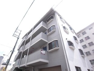 GSマンション石屋川の物件外観写真